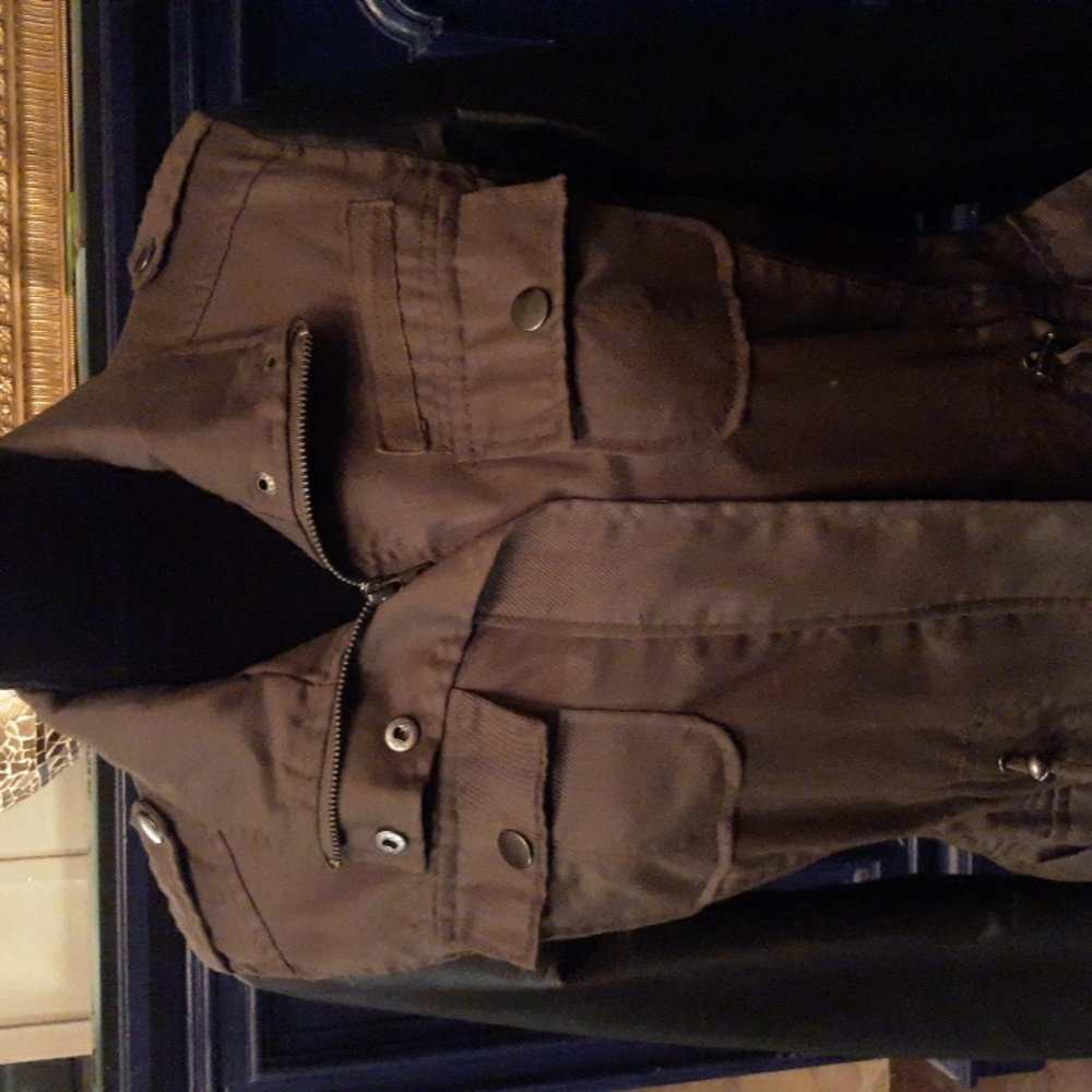 Miss London jacket
